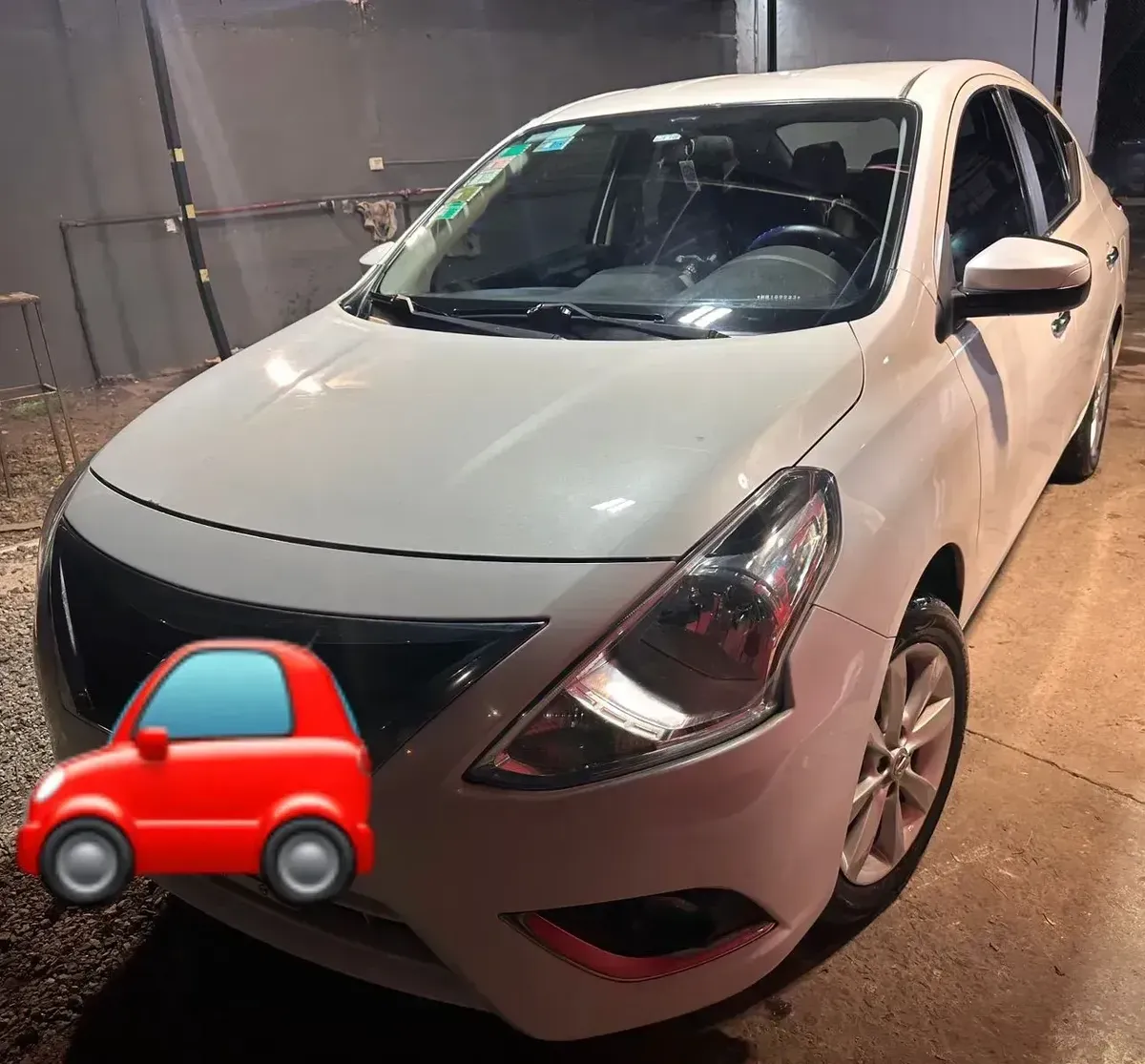 Nissan Versa 1.6 Advance Mt