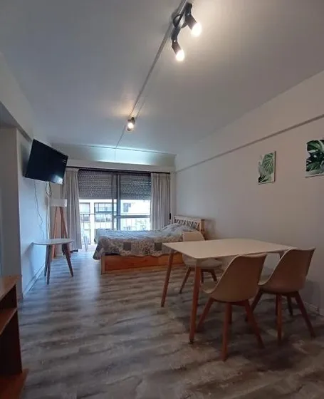 Departamento Monoambiente En Venta - 1 Baño - 32mts2 - Mar Del Plata  
