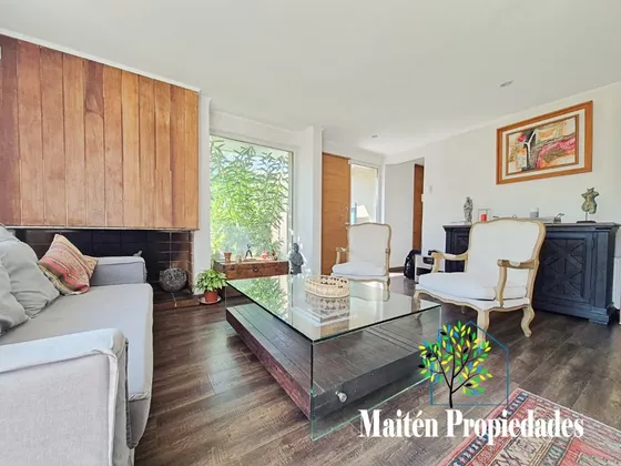 Casa En Condominio- Vitacura- Maiten Propiedades