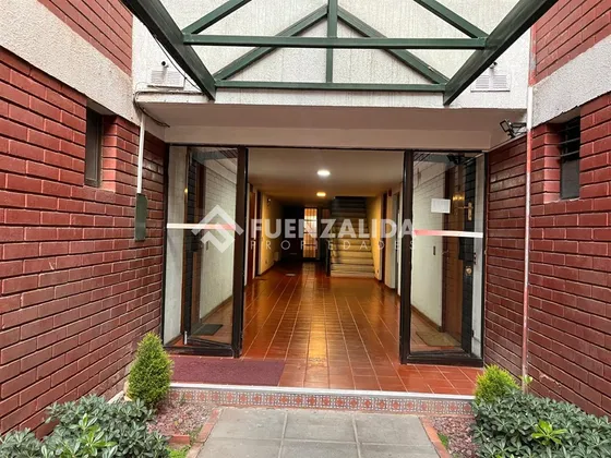 Departamento En Arriendo En Ñuñoa