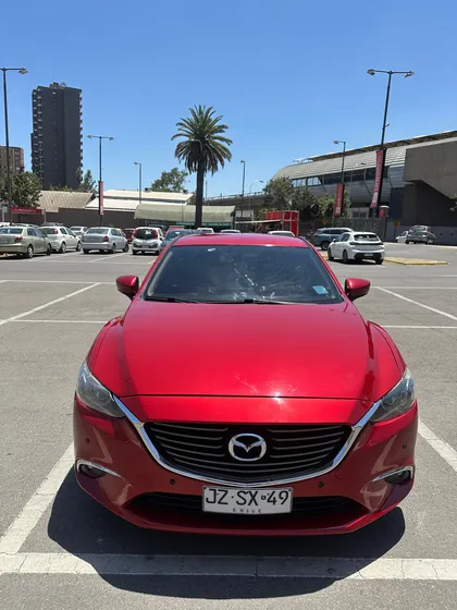 Mazda Mazda 6 Sedan V 2.0 6at