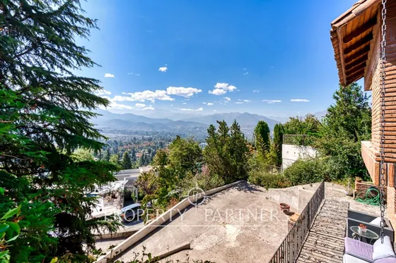 Casa Lomas De La Dehesa Con Vista Extraordinaria A...