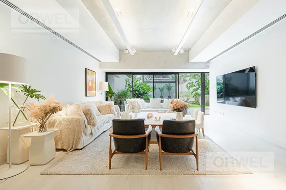 Velvet. Jardin Y Pileta Propia. Seg 24 Hs. Amenities Unicos.