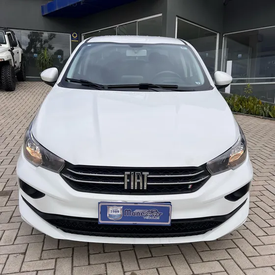 Fiat Cronos 1.3 8v Flex Aut.