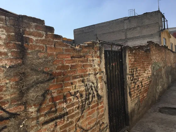 Terreno Cercano Al Aeropuerto Cdmx