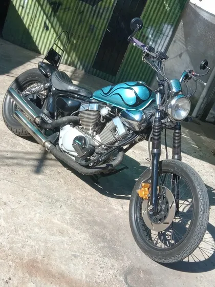 Yamaha Virago Xv 250cc Año 1994