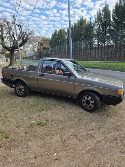 Volkswagen Saveiro 1.6 Diesel