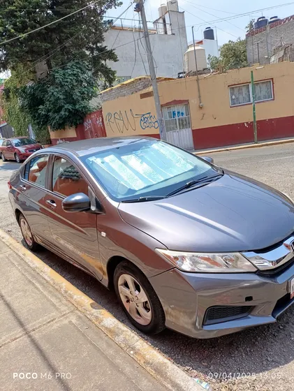 Honda City 1.5 Lx At