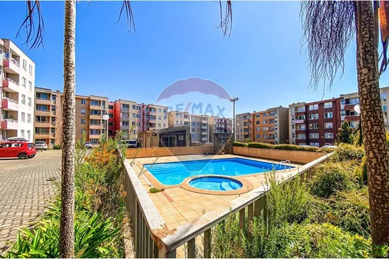 Arriendo Departamento En Av. Luis Durand
