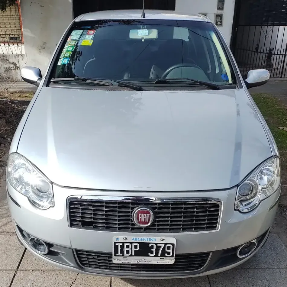 Fiat Siena 1.8 2008 HLX Emotion