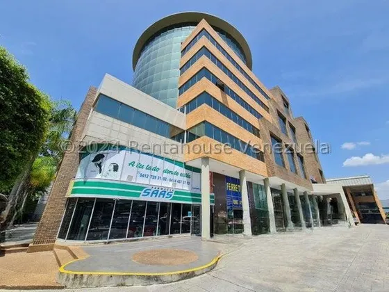 Oficina Alquiler  Totalmente Amoblada Valencia Carabobo Leida Falcon Lf24-26278