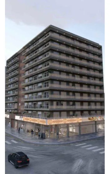 Edificio - Caseros