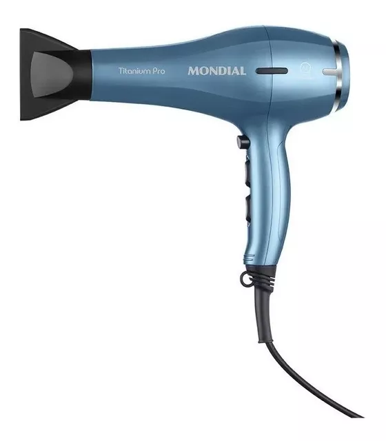 Secador De Cabelo Profissional 8600w Ar Quente E Frio Ionic