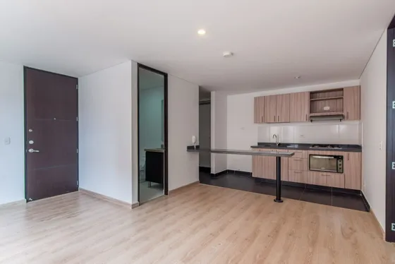 Apartamento En Arriendo En Chapinero Central. Cod A23942
