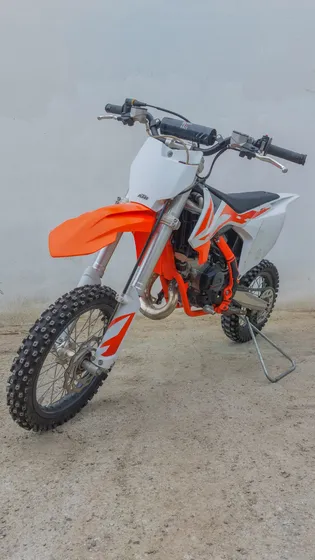Ktm 65sx Año 2020