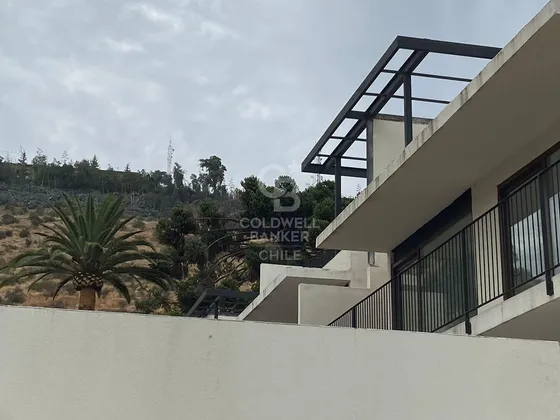 Casa En Condominio Los Dominicos Las Condes