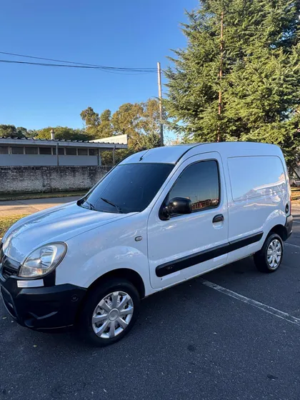 Renault Kangoo 1.6 Furgon Ph3 Gran Confort Lc