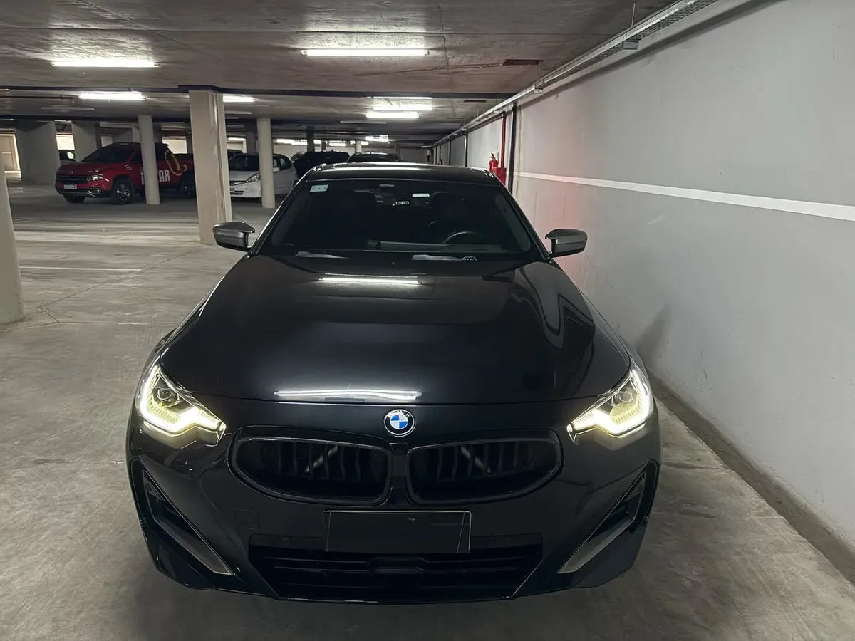 BMW Serie 2 3.0 240i M Package5193611821672243210