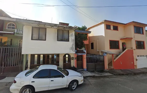 Casa En Bernardo Simonin, Vista Mar, Coatzacoalcos
