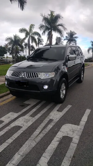 Mitsubishi Pajero Dakar 3.2 Hpe Aut. 5p