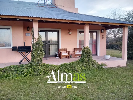 Gran Oportunidad! Hermosas Cabañas Y Casa Principal, Habilitadas Al Turismo, Amobladas En B° Gutiérrez Los Reartes 