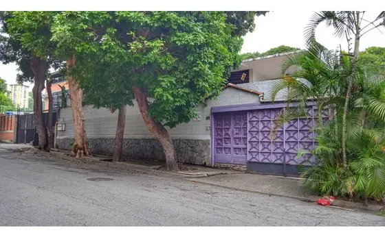 Casa En Venta 450m2 En Colinas De Bello Monte Baruta Caracas