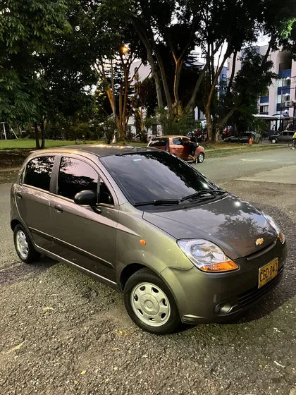 Chevrolet Spark 1.0 Lt M200