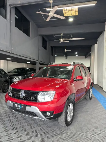 Renault Duster 1.6 Ph2 4x2 Privilege