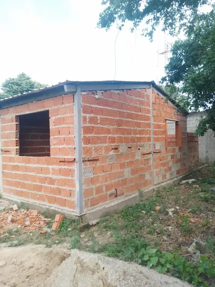 Parcela Grande Con Casa Obra Gris Para Terminar O Remodelar A Tu Gusto. Ep16