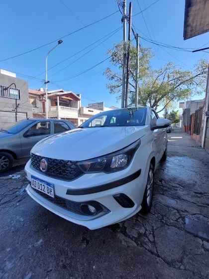 Fiat Argo 1.8 Precision