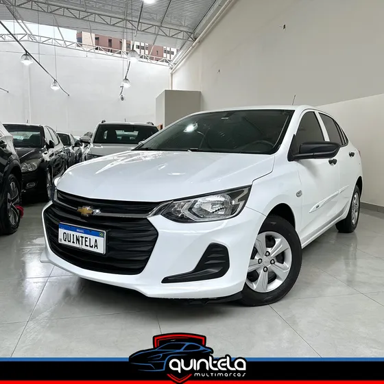 Chevrolet Onix 1.0 5p