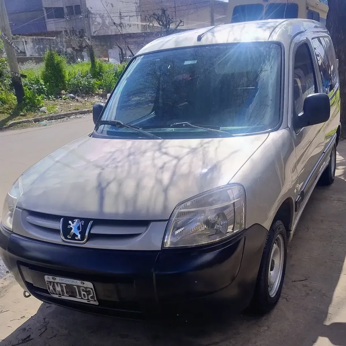 Peugeot Partner 1.4 Furgon Confort