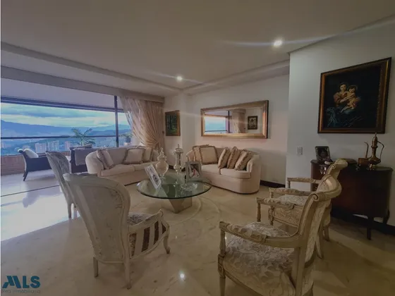 Hermoso Apartamento En La Calera El Poblado(mls#249237)