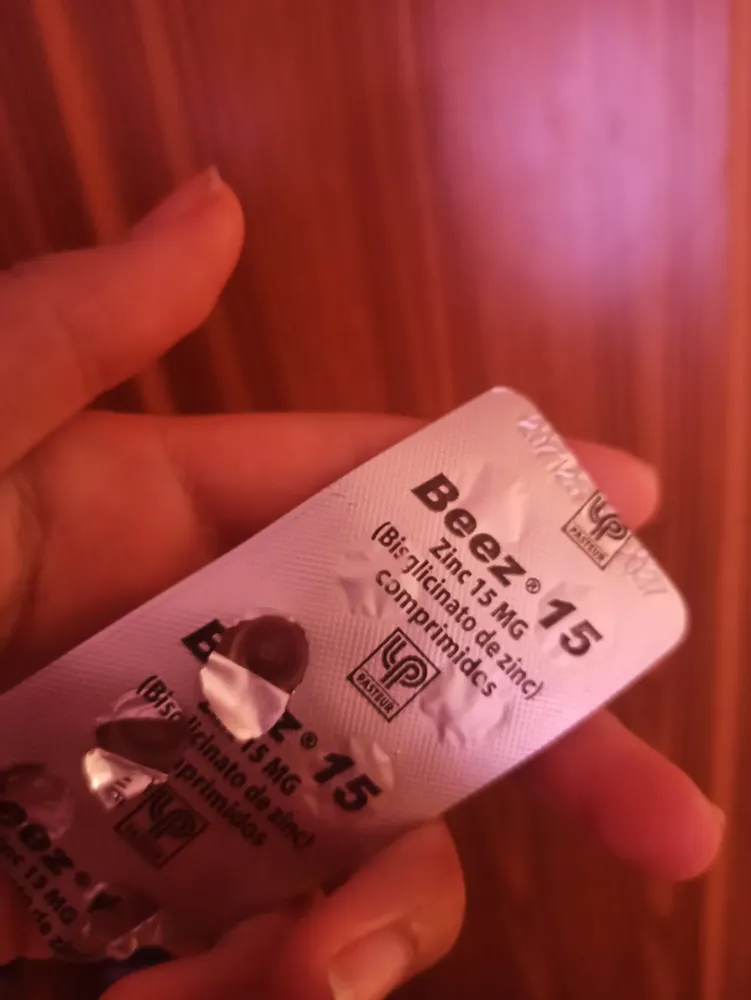 Beez-15 15 Mg. 30 Comprimidos Sabor Sin Sabor | Cuotas sin interés
