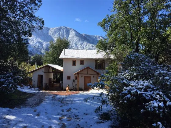 Parcela En Venta En Olmué