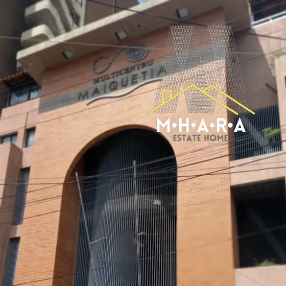 Oficina En Venta En El Corazón De Maiquetía  C C Multicentro Maiquetía 