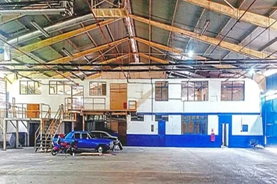Galpon Industrial - Urbanización Industrial Del Este, Guarenas (3.232m²)