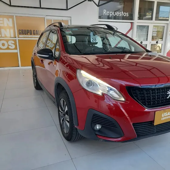 Peugeot 2008 1.6 Thp Sport L16