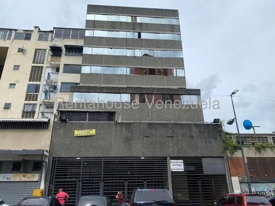 En Oficina Oficina Funcional En Bello Monte, Mls, 25-3643, Mjs.