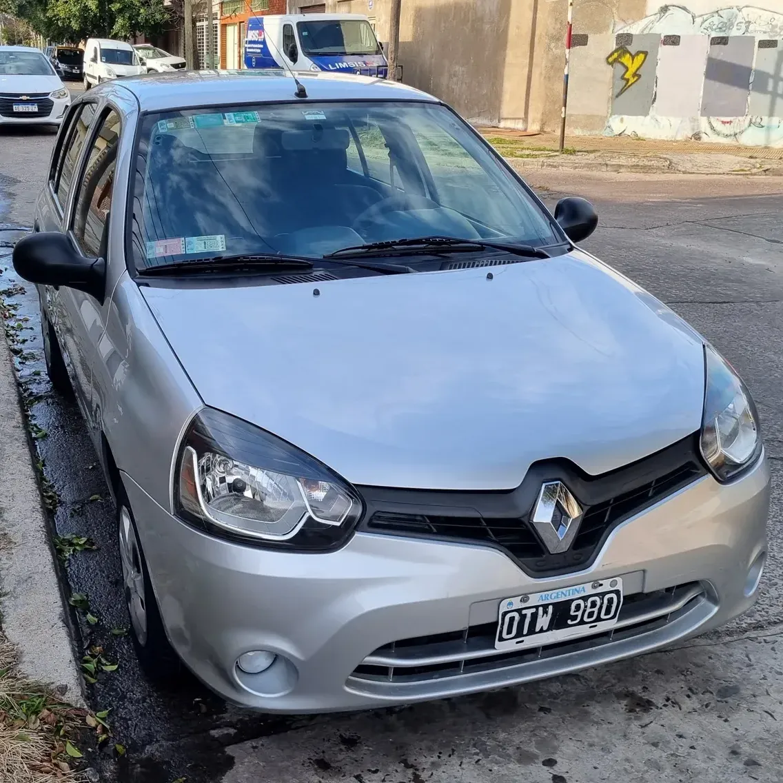 Renault Clio 1.2 Mio Confort Abs Abcp