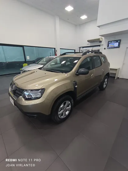Renault Duster 1.6 Hr16 Intens 115cv