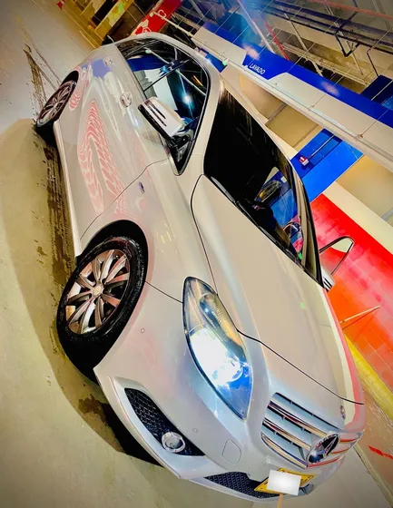 Mercedes-benz B180 1.6