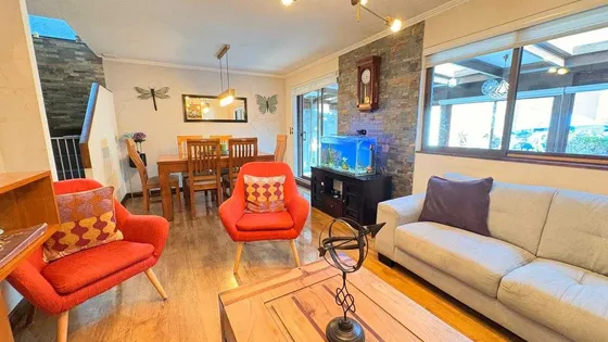 Casa En Venta A Pasos Del Kc (85826)