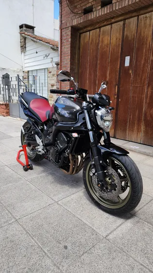 Yamaha Fazer Fz6 S2