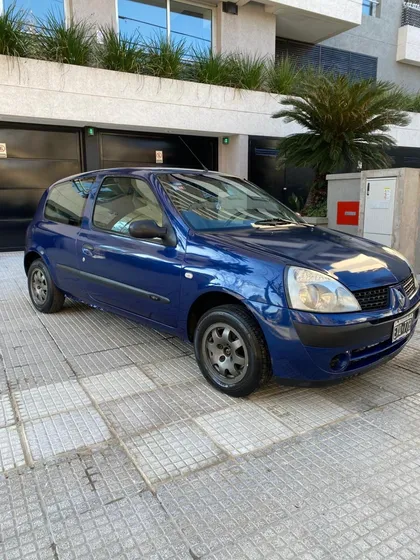 Renault Clio 1.2 Authentique Aa Da