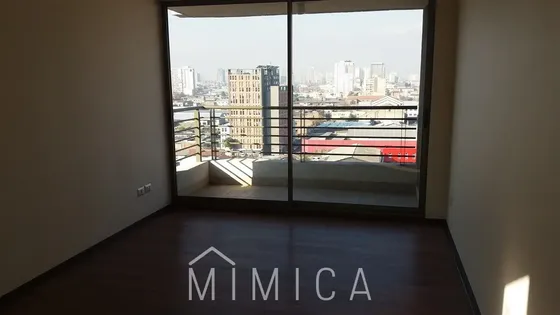 Departamento En Venta De 2 Dorm. En Santiago