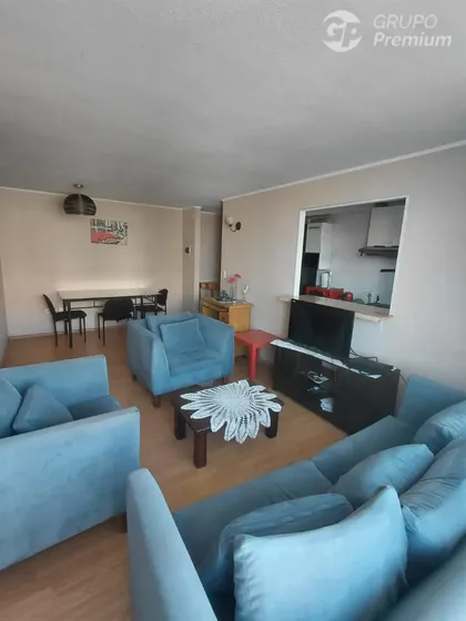 Venta De Departamento Amoblado En Talca