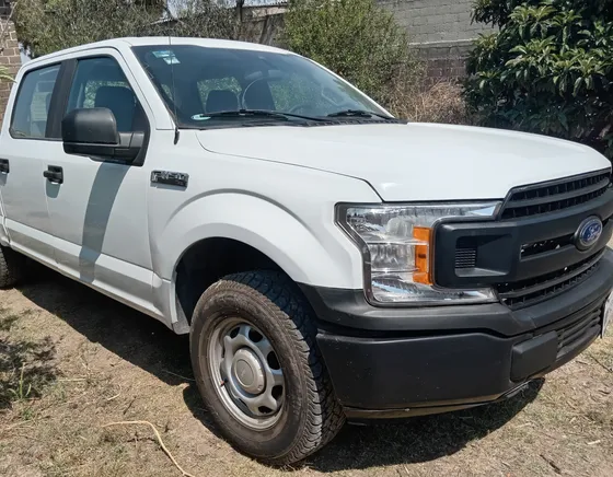 Ford F-150 3.5 Doble Cabina V6 4x2 At