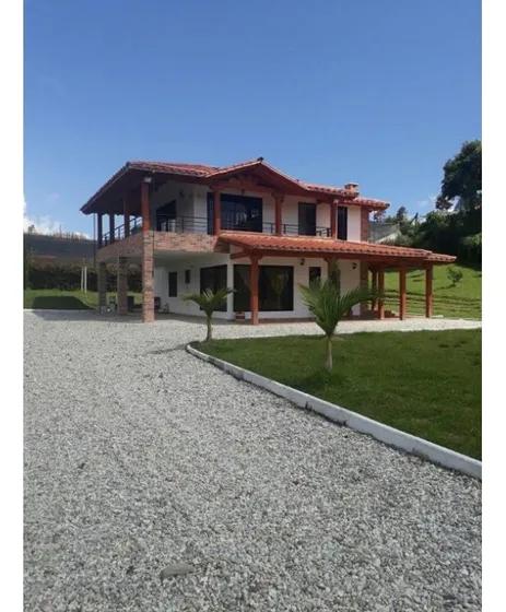 Hermosa Finca En Venta Vereda La Palma El Carmen De Viboral