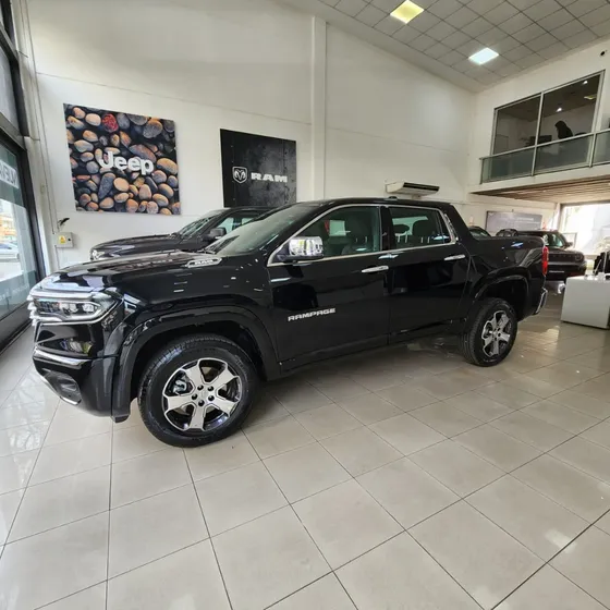 Ram Rampage 2.0 Laramie Gme At9 4x4